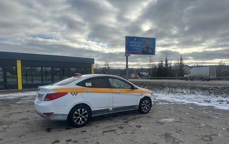 Hyundai Solaris II рестайлинг, 2016 год, 630 000 рублей, 2 фотография