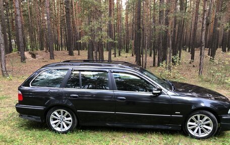 BMW 5 серия, 2000 год, 780 000 рублей, 24 фотография