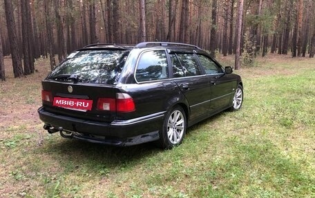 BMW 5 серия, 2000 год, 780 000 рублей, 23 фотография