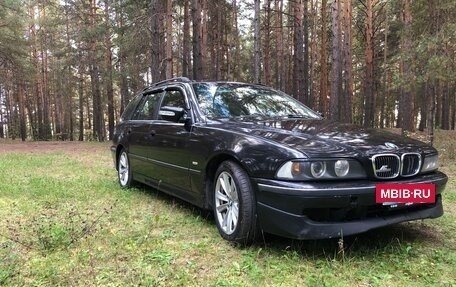 BMW 5 серия, 2000 год, 780 000 рублей, 27 фотография