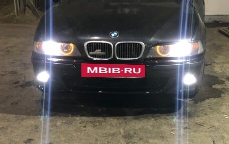 BMW 5 серия, 2000 год, 780 000 рублей, 32 фотография