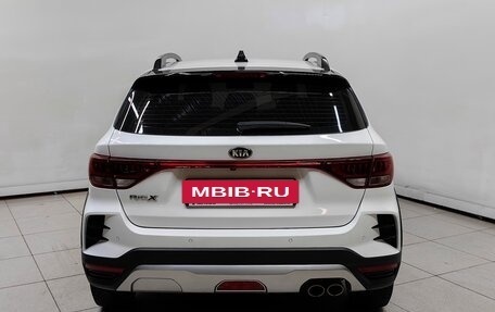 KIA Rio IV, 2021 год, 1 788 000 рублей, 4 фотография