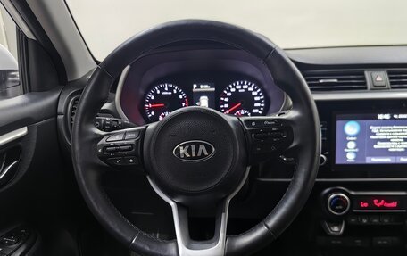 KIA Rio IV, 2021 год, 1 788 000 рублей, 11 фотография