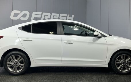 Hyundai Elantra VI рестайлинг, 2018 год, 1 490 000 рублей, 5 фотография