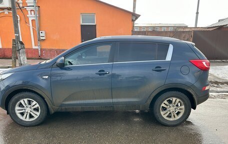 KIA Sportage III, 2012 год, 1 150 000 рублей, 5 фотография