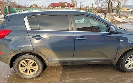 KIA Sportage III, 2012 год, 1 150 000 рублей, 3 фотография