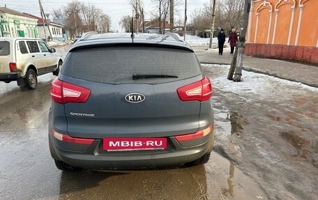 KIA Sportage III, 2012 год, 1 150 000 рублей, 4 фотография