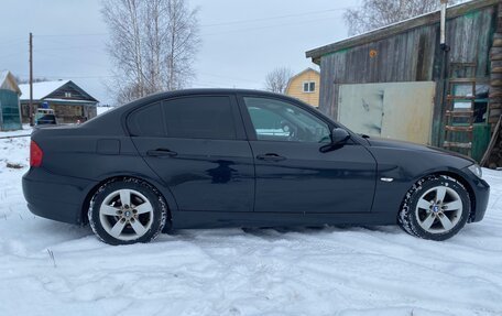 BMW 3 серия, 2007 год, 777 000 рублей, 4 фотография