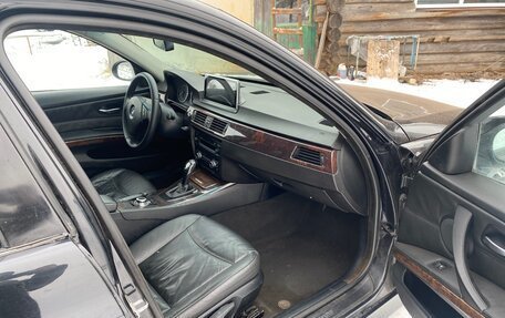 BMW 3 серия, 2007 год, 777 000 рублей, 9 фотография