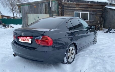 BMW 3 серия, 2007 год, 777 000 рублей, 5 фотография