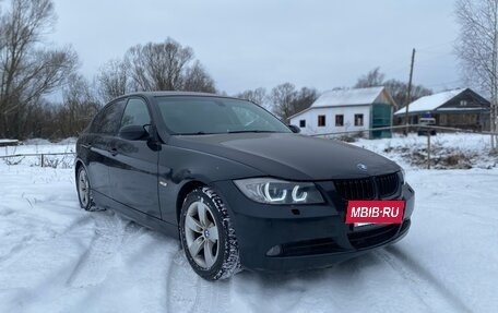 BMW 3 серия, 2007 год, 777 000 рублей, 3 фотография