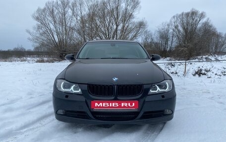 BMW 3 серия, 2007 год, 777 000 рублей, 2 фотография