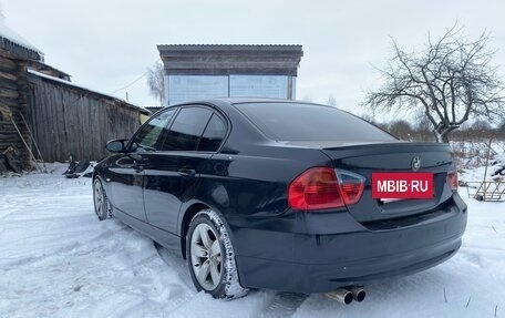 BMW 3 серия, 2007 год, 777 000 рублей, 6 фотография