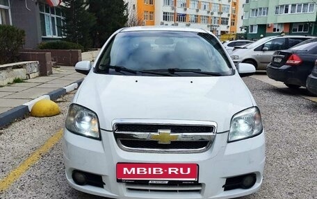 Chevrolet Aveo III, 2008 год, 519 000 рублей, 2 фотография