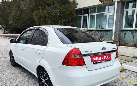 Chevrolet Aveo III, 2008 год, 519 000 рублей, 7 фотография