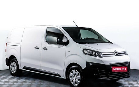 Citroen Jumpy III, 2022 год, 3 598 000 рублей, 3 фотография