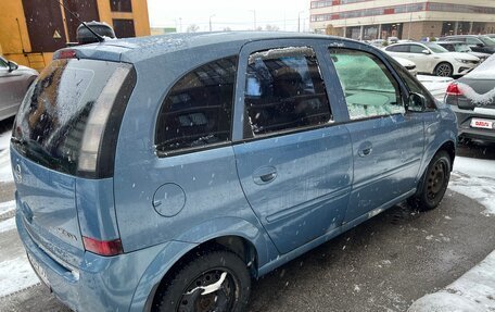 Opel Meriva, 2008 год, 470 000 рублей, 4 фотография