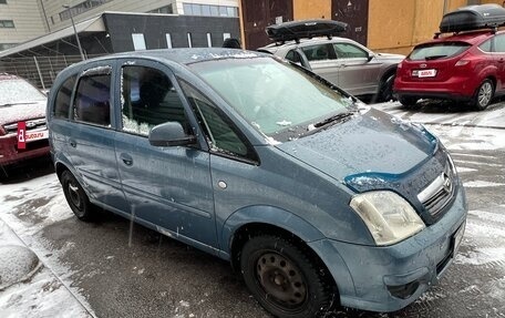 Opel Meriva, 2008 год, 470 000 рублей, 3 фотография