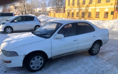 Toyota Sprinter VIII (E110), 1992 год, 250 000 рублей, 2 фотография