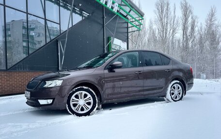 Skoda Octavia, 2014 год, 1 099 000 рублей, 4 фотография