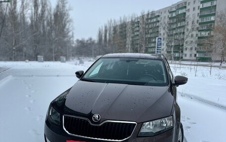 Skoda Octavia, 2014 год, 1 099 000 рублей, 3 фотография