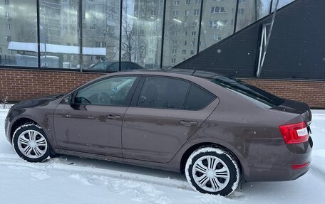 Skoda Octavia, 2014 год, 1 099 000 рублей, 5 фотография