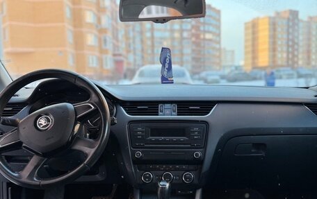 Skoda Octavia, 2014 год, 1 099 000 рублей, 14 фотография