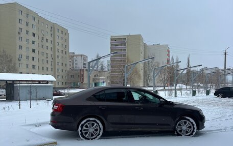 Skoda Octavia, 2014 год, 1 099 000 рублей, 9 фотография