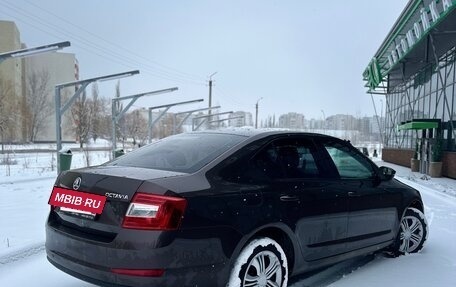 Skoda Octavia, 2014 год, 1 099 000 рублей, 8 фотография