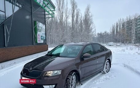 Skoda Octavia, 2014 год, 1 099 000 рублей, 13 фотография