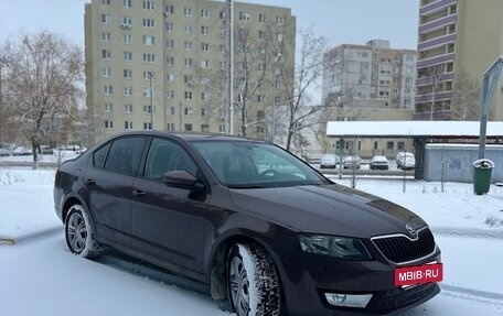 Skoda Octavia, 2014 год, 1 099 000 рублей, 11 фотография