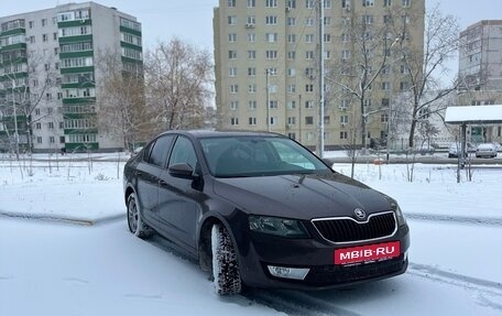 Skoda Octavia, 2014 год, 1 099 000 рублей, 12 фотография