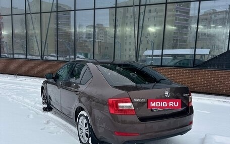 Skoda Octavia, 2014 год, 1 099 000 рублей, 7 фотография