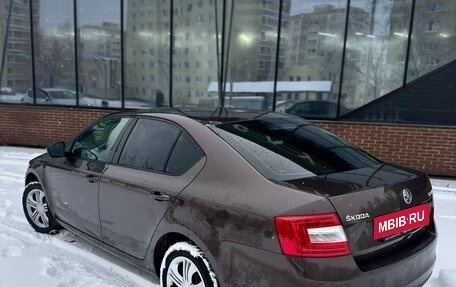 Skoda Octavia, 2014 год, 1 099 000 рублей, 6 фотография