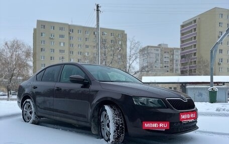 Skoda Octavia, 2014 год, 1 099 000 рублей, 10 фотография