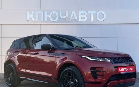 Land Rover Range Rover Evoque II, 2019 год, 4 400 000 рублей, 3 фотография