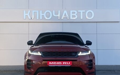 Land Rover Range Rover Evoque II, 2019 год, 4 400 000 рублей, 2 фотография