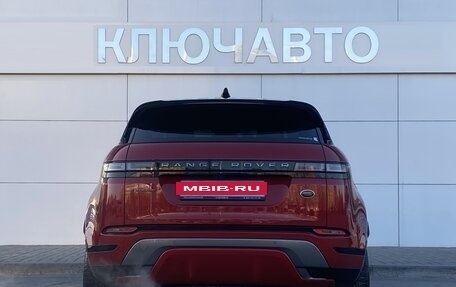 Land Rover Range Rover Evoque II, 2019 год, 4 400 000 рублей, 5 фотография