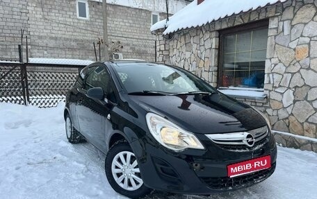 Opel Corsa D, 2012 год, 499 000 рублей, 1 фотография