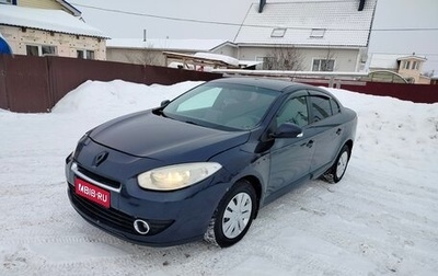 Renault Fluence I, 2012 год, 500 000 рублей, 1 фотография