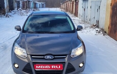 Ford Focus III, 2014 год, 1 200 000 рублей, 1 фотография