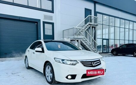 Honda Accord VIII рестайлинг, 2011 год, 1 749 000 рублей, 8 фотография