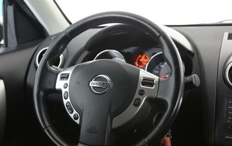 Nissan Qashqai, 2009 год, 754 000 рублей, 13 фотография