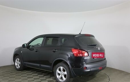 Nissan Qashqai, 2009 год, 754 000 рублей, 6 фотография