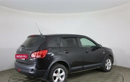 Nissan Qashqai, 2009 год, 754 000 рублей, 4 фотография