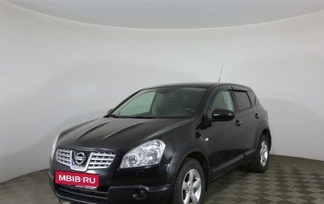 Nissan Qashqai, 2009 год, 754 000 рублей, 8 фотография