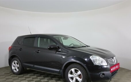 Nissan Qashqai, 2009 год, 754 000 рублей, 2 фотография