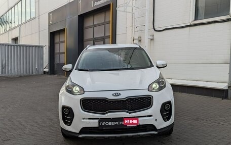 KIA Sportage IV рестайлинг, 2018 год, 2 150 000 рублей, 2 фотография