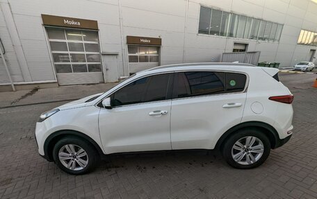 KIA Sportage IV рестайлинг, 2018 год, 2 150 000 рублей, 8 фотография