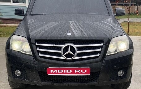 Mercedes-Benz GLK-Класс, 2008 год, 1 600 000 рублей, 2 фотография